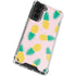 Summer Pineapples Galaxy S21 5G Clear Case