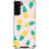 Summer Pineapples Galaxy S21 Plus 5G Clear Case