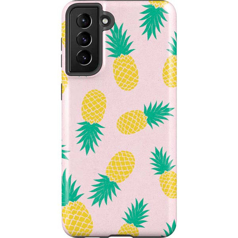 Summer Pineapples Galaxy S21 Plus 5G Pro Case