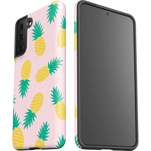 Summer Pineapples Galaxy S21 Plus 5G Pro Case