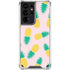 Summer Pineapples Galaxy S21 Ultra 5G Clear Case