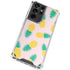 Summer Pineapples Galaxy S21 Ultra 5G Clear Case