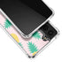 Summer Pineapples Galaxy S22 Clear Case