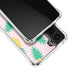 Summer Pineapples Galaxy S22 Plus Clear Case