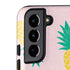 Summer Pineapples Galaxy S22 Plus Pro Case