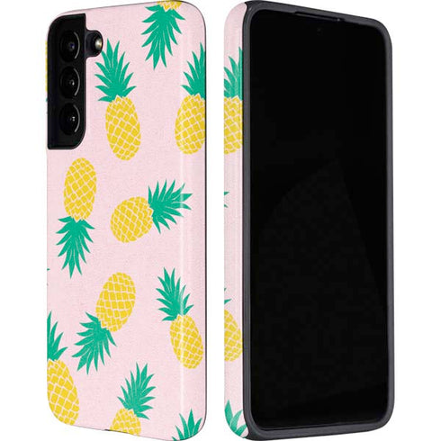 Summer Pineapples Galaxy S22 Plus Pro Case