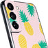 Summer Pineapples Galaxy S22 Plus Skin