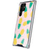 Summer Pineapples Galaxy S22 Ultra Clear Case