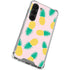 Summer Pineapples Galaxy S23 Clear Case