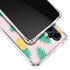 Summer Pineapples Galaxy S23 FE Clear Case