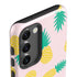 Summer Pineapples Galaxy S23 Plus Pro Case