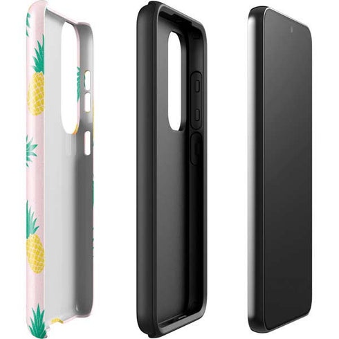 Summer Pineapples Galaxy S23 Plus Pro Case