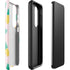 Summer Pineapples Galaxy S23 Plus Pro Case