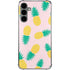 Summer Pineapples Galaxy S24 Plus Clear Case