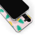Summer Pineapples Galaxy S24 Plus Clear Case