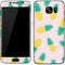 Summer Pineapples Galaxy S7 Skin