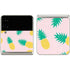 Summer Pineapples Galaxy Z Flip3 5G Skin