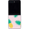 Summer Pineapples Galaxy Z Flip5 5G Skin