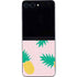 Summer Pineapples Galaxy Z Flip5 5G Skin