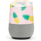 Summer Pineapples Google Home Skin