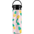 Summer Pineapples Hydro Flask 20oz Wide Mouth Skin