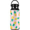 Summer Pineapples Hydro Flask 32oz Wide Mouth Skin
