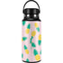 Summer Pineapples Hydro Flask 32oz Wide Mouth Skin