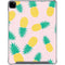 Summer Pineapples iPad Pro 12.9in (2020) Clear Case