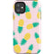 Summer Pineapples iPhone 11 Impact Case
