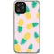 Summer Pineapples iPhone 11 Pro Clear Case