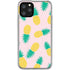 Summer Pineapples iPhone 11 Pro Clear Case