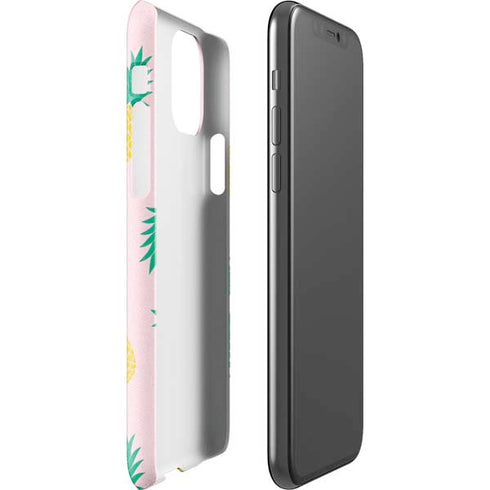 Summer Pineapples iPhone 11 Pro Lite Case