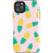 Summer Pineapples iPhone 11 Pro Max Impact Case