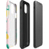 Summer Pineapples iPhone 11 Pro Max Impact Case