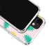 Summer Pineapples iPhone 12 Clear Case