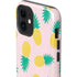 Summer Pineapples iPhone 12 Impact Case