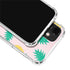 Summer Pineapples iPhone 12 Mini Clear Case