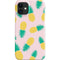 Summer Pineapples iPhone 12 Mini Lite Case