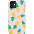Summer Pineapples iPhone 12 Mini Lite Case