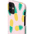 Summer Pineapples iPhone 12 Mini Lite Case