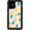 Summer Pineapples iPhone 12 Mini Waterproof Case