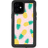 Summer Pineapples iPhone 12 Mini Waterproof Case