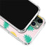 Summer Pineapples iPhone 12 Pro Clear Case