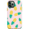 Summer Pineapples iPhone 12 Pro Impact Case