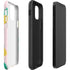 Summer Pineapples iPhone 12 Pro Impact Case