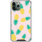 Summer Pineapples iPhone 12 Pro Max Clear Case