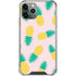 Summer Pineapples iPhone 12 Pro Max Clear Case