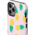 Summer Pineapples iPhone 12 Pro Max Impact Case
