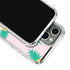 Summer Pineapples iPhone 13 Pro Clear Case