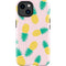 Summer Pineapples iPhone 14 Plus Impact Case